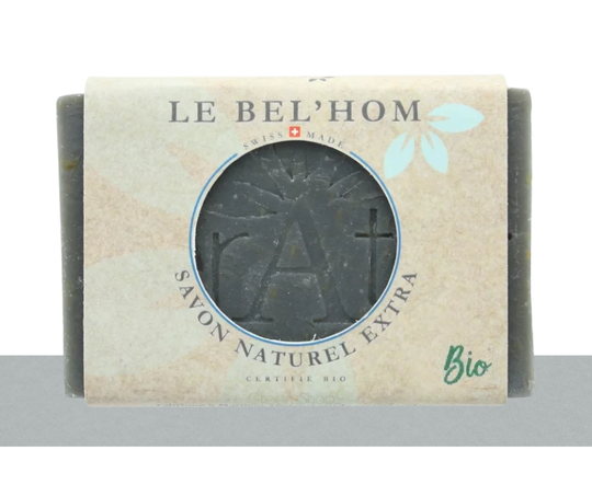 Savon Bel'Hom Charbon- Bio par Terater