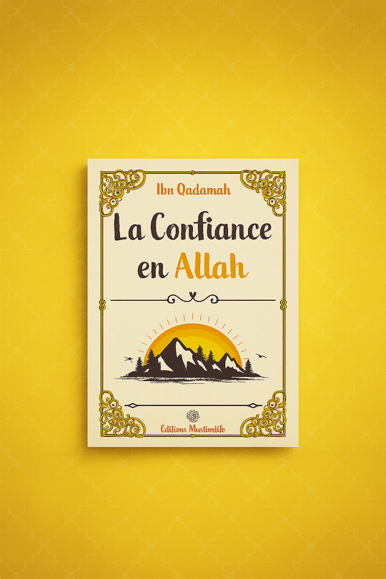 La Confiance en Allah, Ibn Qudamah - MuslimLife