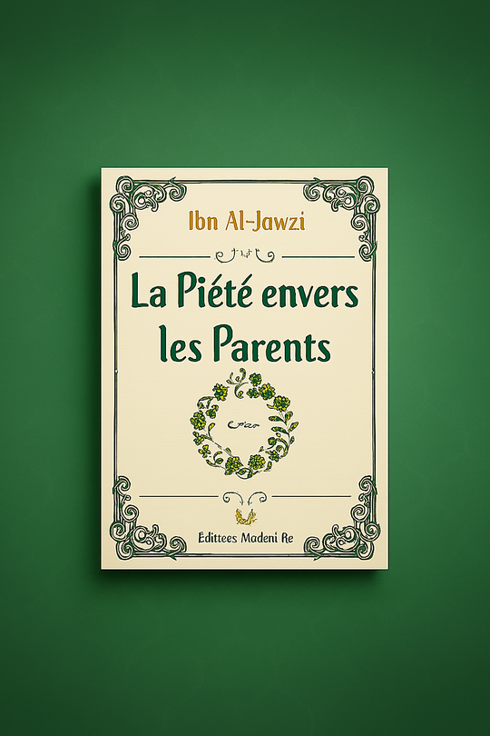 La Piété envers les Parents - MuslimLife