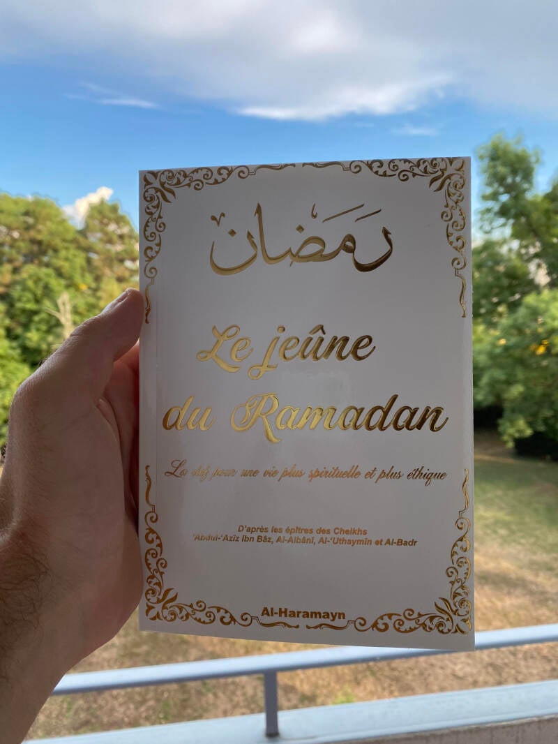 Le jeûne du Ramadan par Yusuf