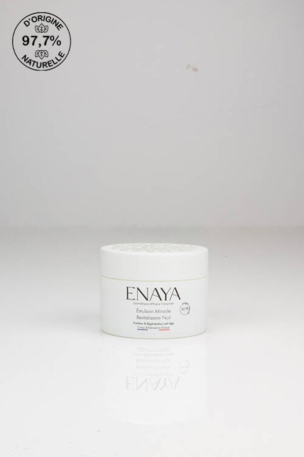 Emulsion miracle nuit
