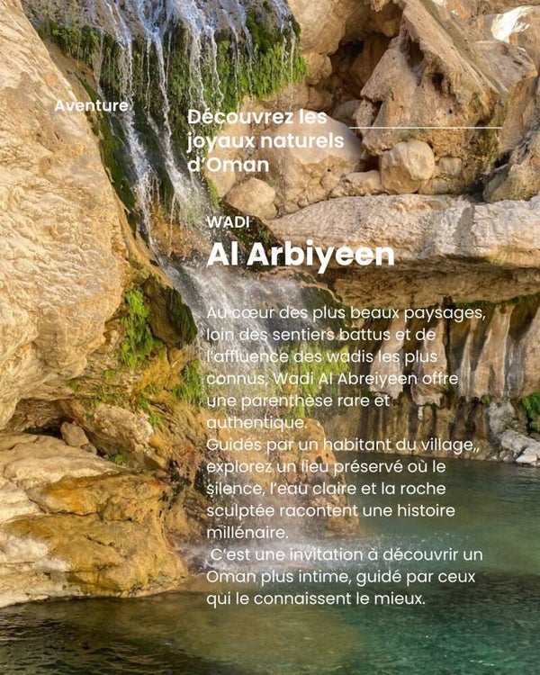 Wadi Al Arbiyeen