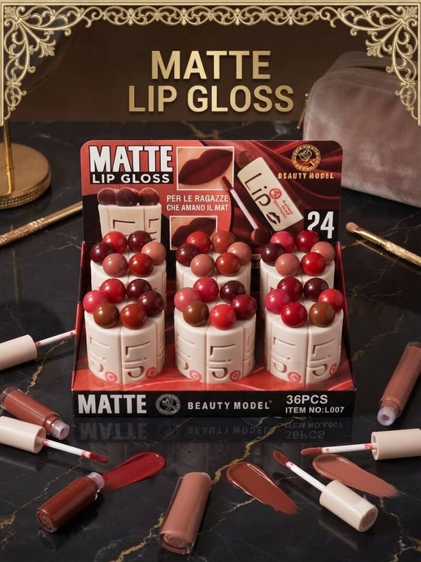Matte Lip Gloss