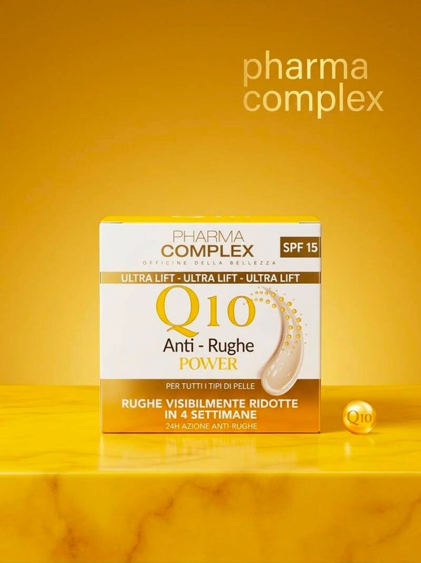 Pharma Complex Crema Viso Q10