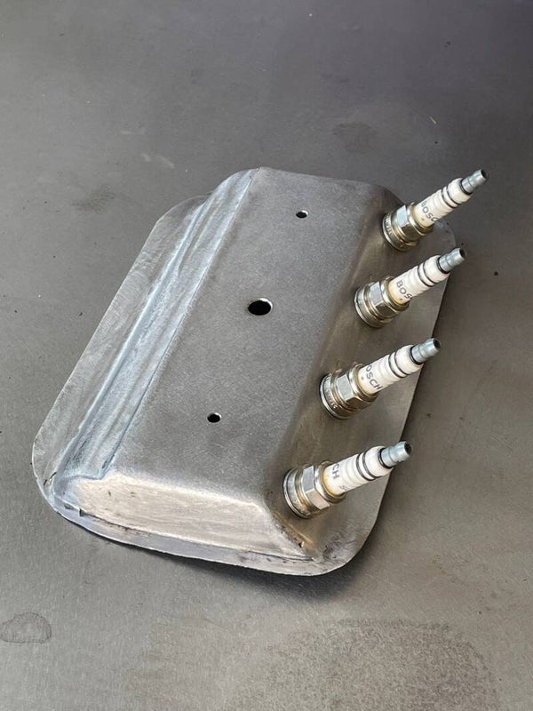 Spark Plug Platform