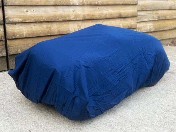 J40 Car Cover