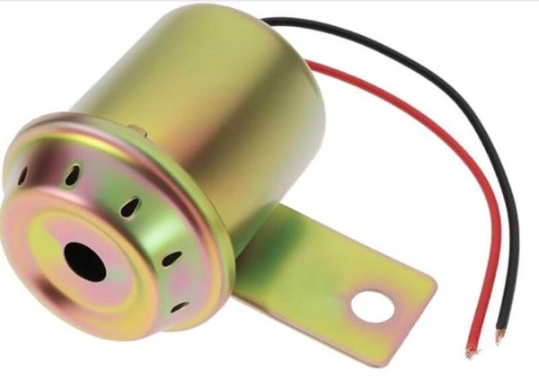 Modern Horn Buzzer