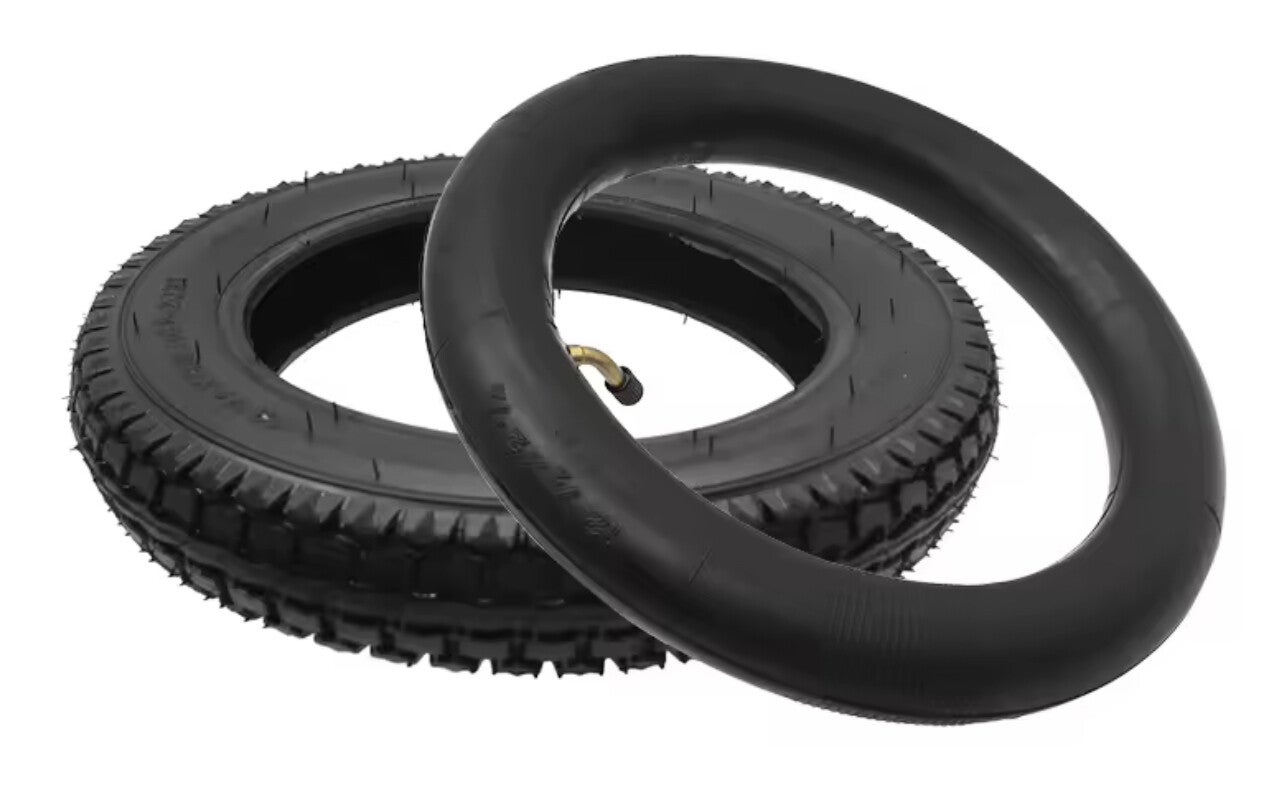 Tyres and Inner Tubes