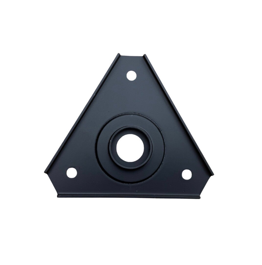 Rear Axle Bearing Plate Triangle