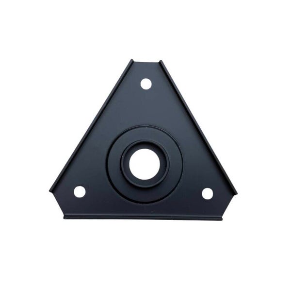Rear Axle Bearing Plate Triangle