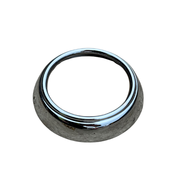 Headlight Chrome Rim