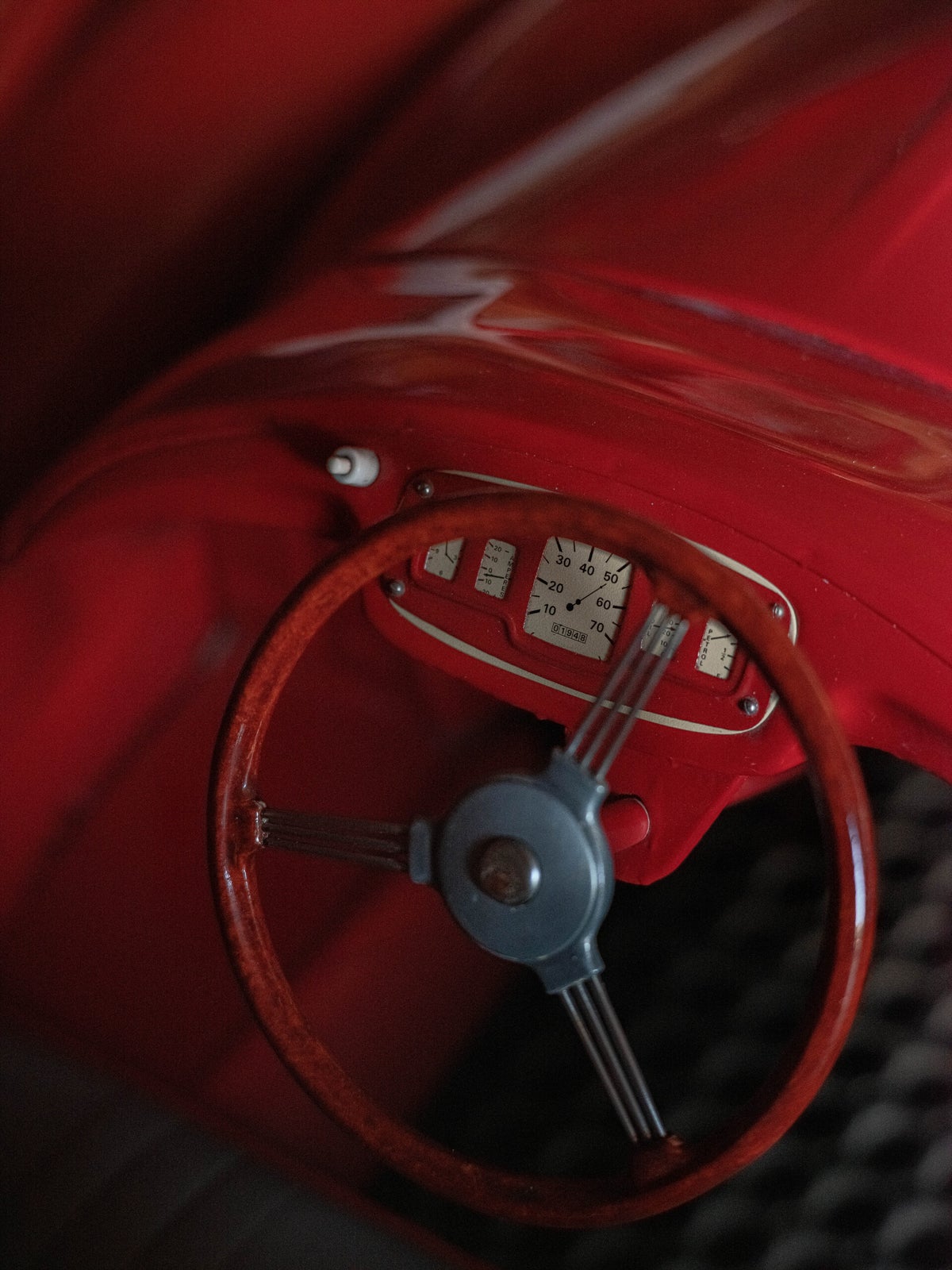 Austin J40 Restoration Services | Full Pedal Car Rebuilds by Mr J40
