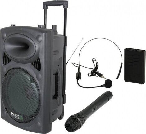 sound system met draagbare micro mp3 usb