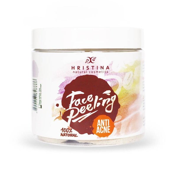 HRISTINA ANTI ACNE FACE PEELING