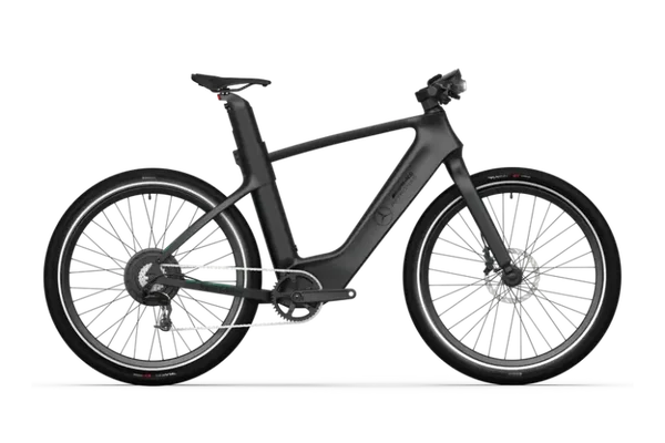 Mercedes-AMG PETRONAS F1® Team Track Edition 250 E-BIKE