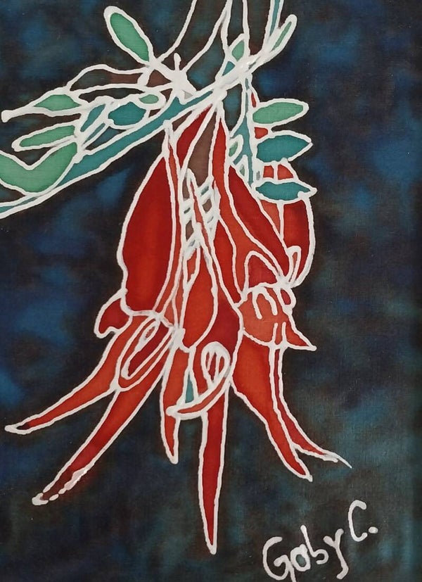 Kākābeak Flower