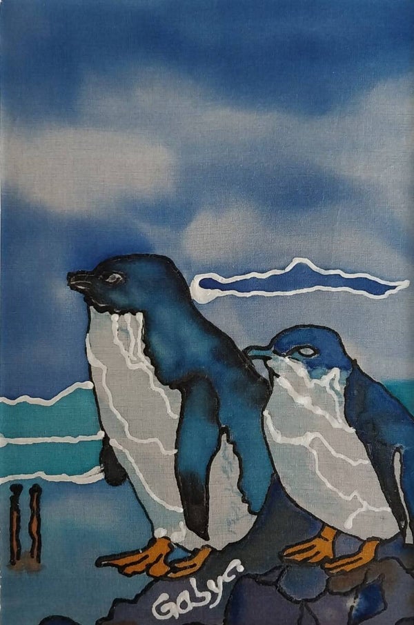 Penguin Family