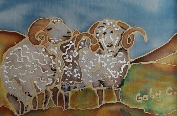 Merino - Summer on the Land