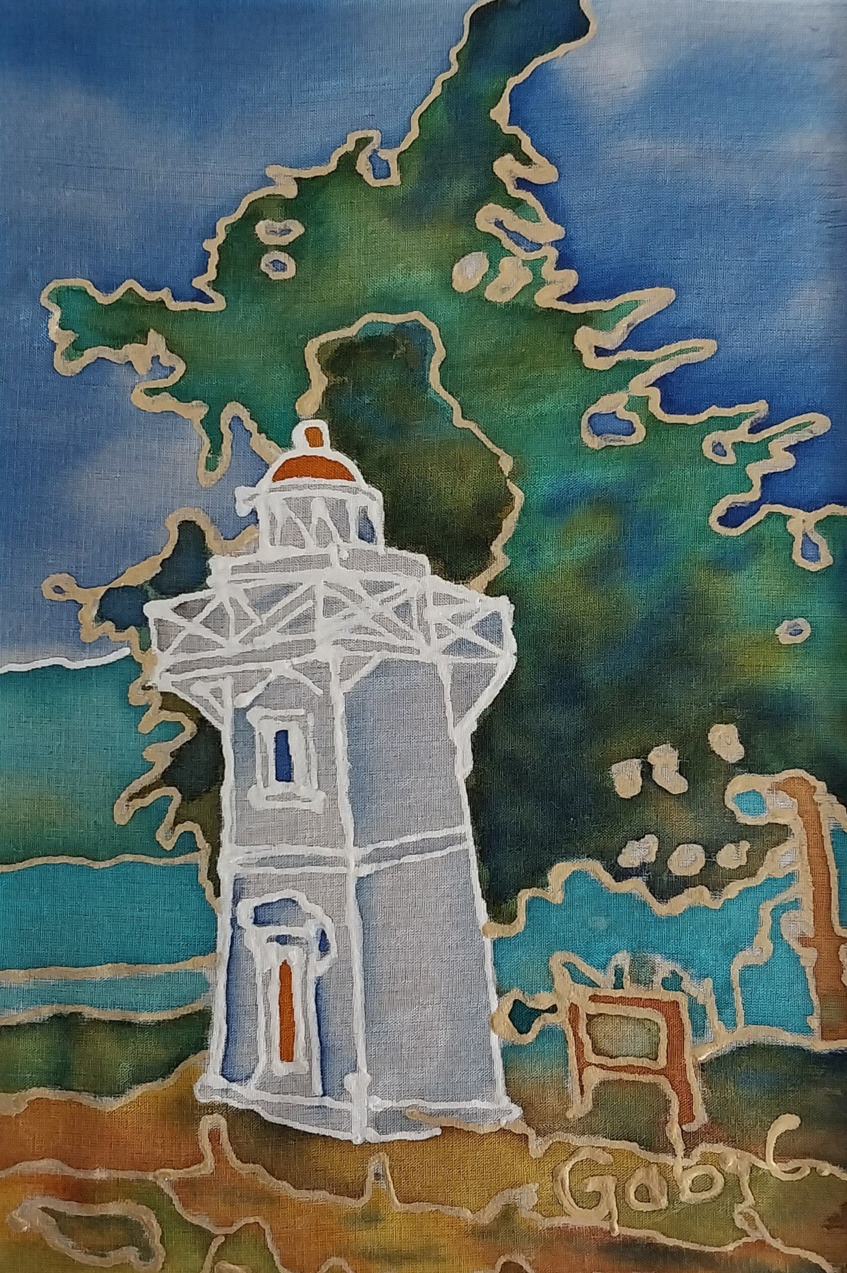 Timaru - Lighthouse