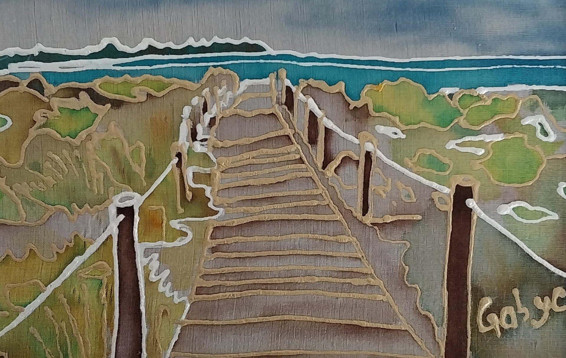 Timaru Beach