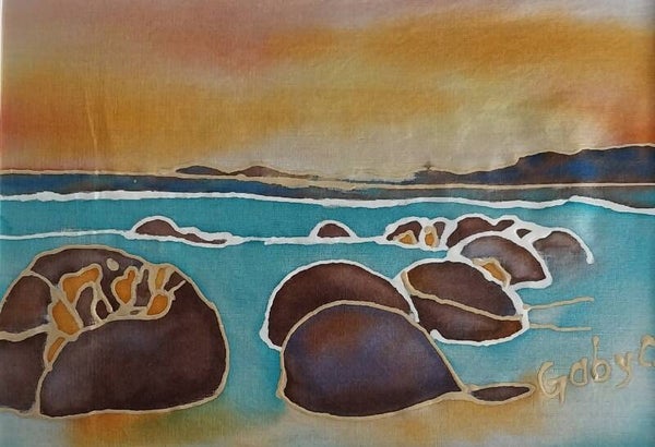 Moeraki Boulders