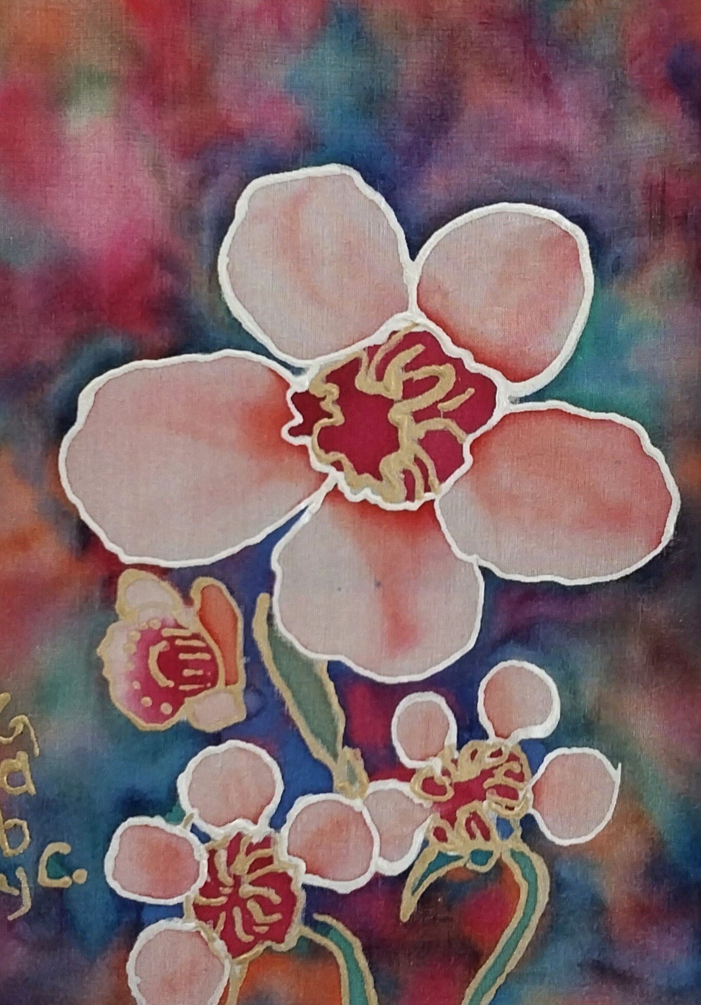 Mānuka Pink