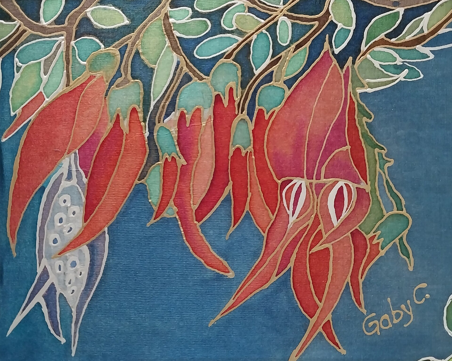 Kākābeak Branch