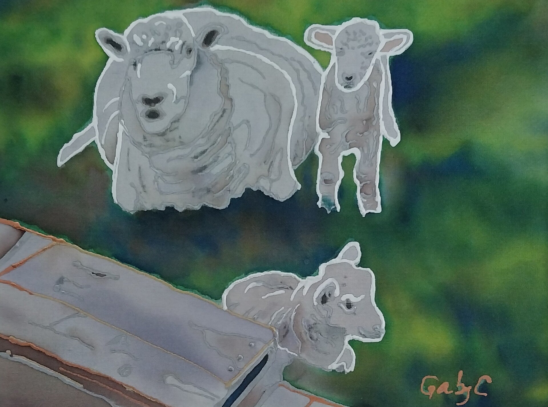 Merino - Together on the Land