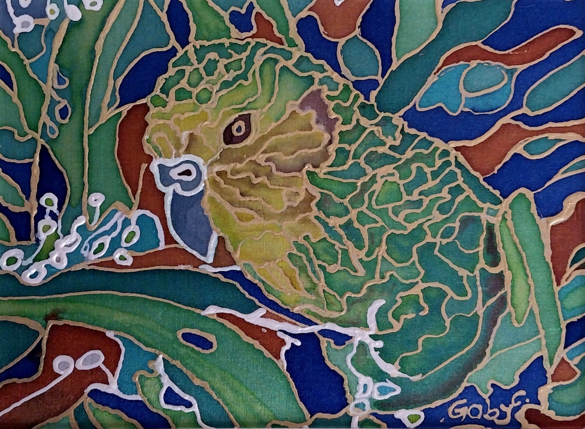 Kākāpō