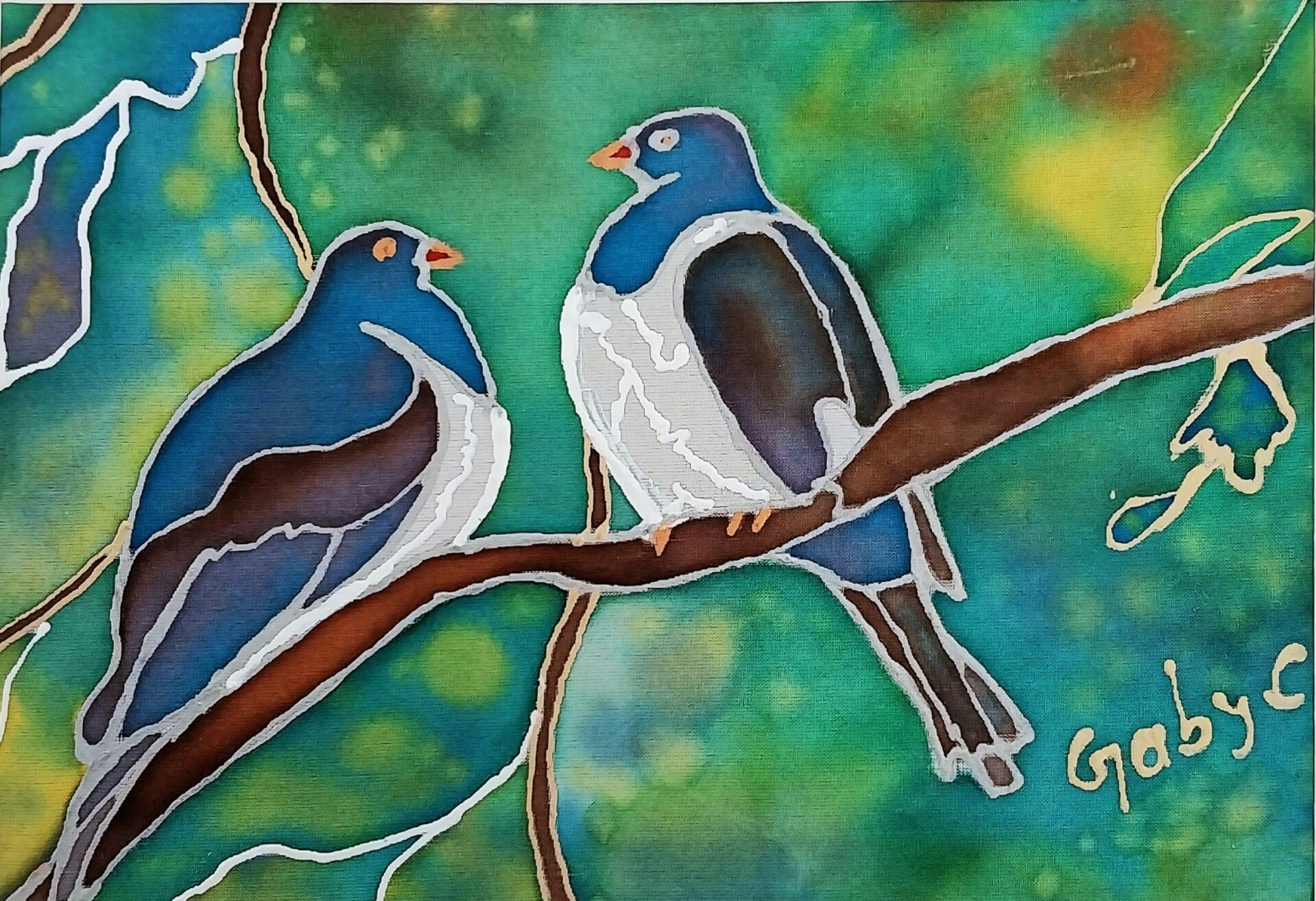 Kererū Together