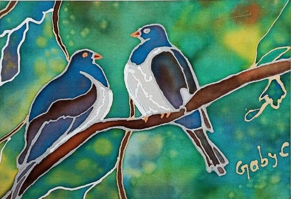 Kererū Together