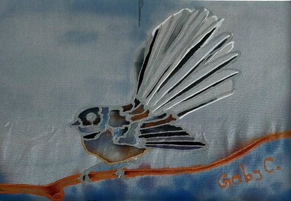 Fantail - Waiting