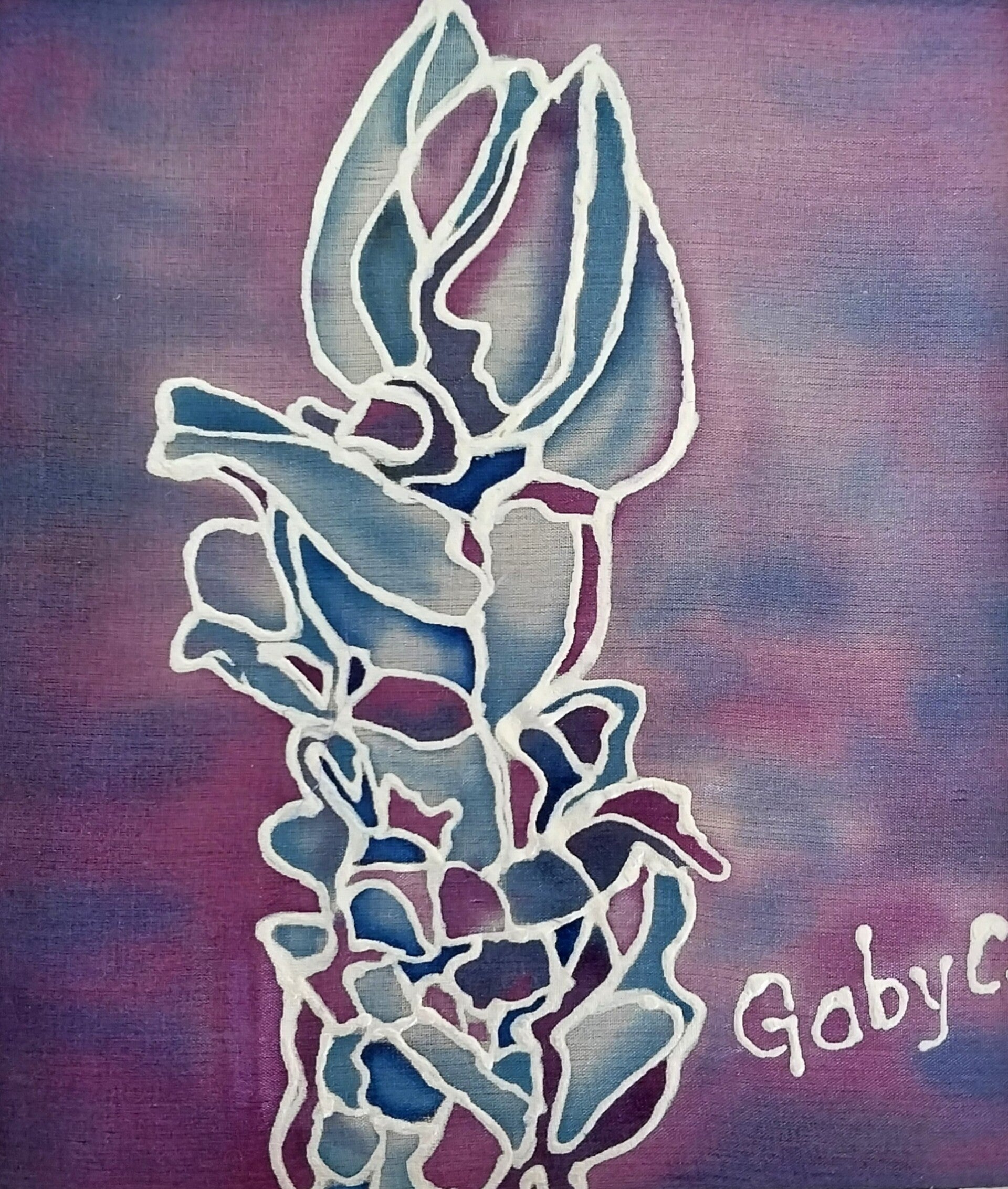 Lavender Bloom