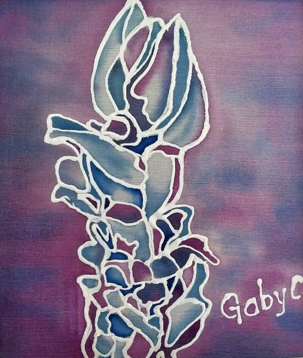Lavender Bloom