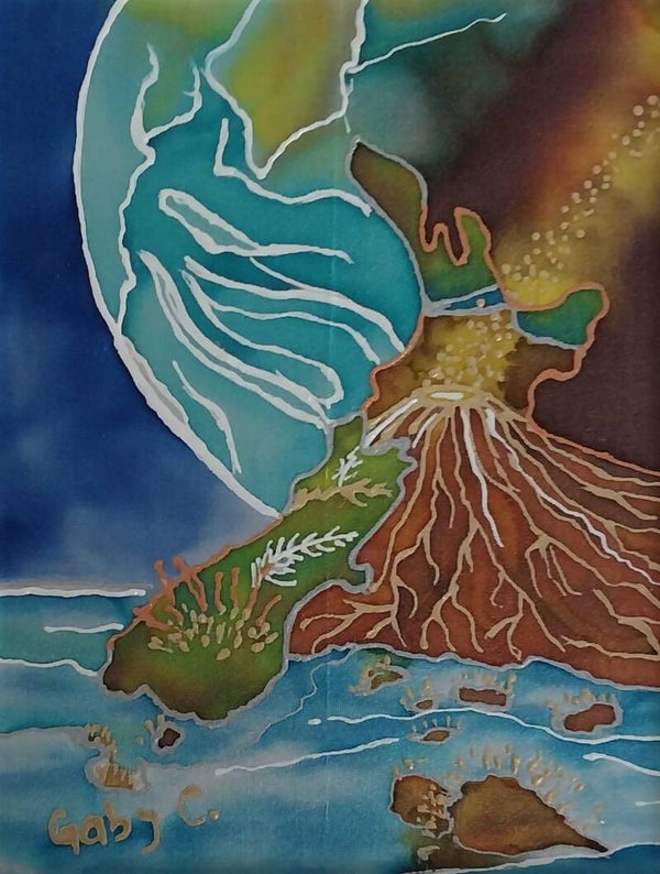 New Zealand Creation