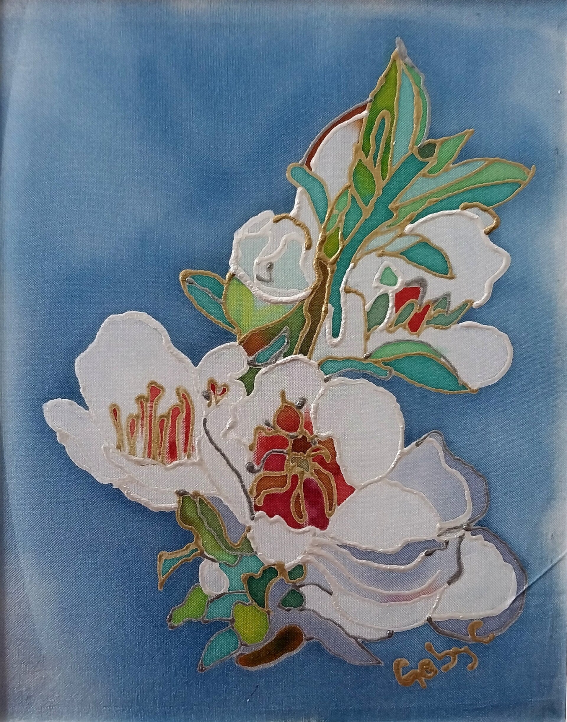Mānuka White Flower