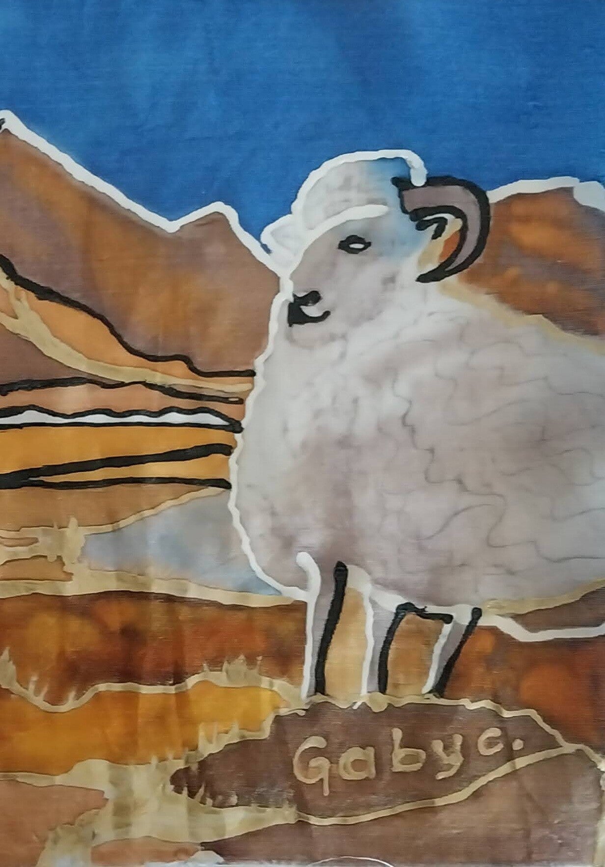 Merino - Between Lake and Land