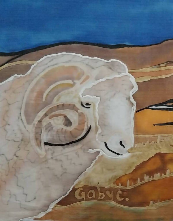 Merino - A Gentle Smile
