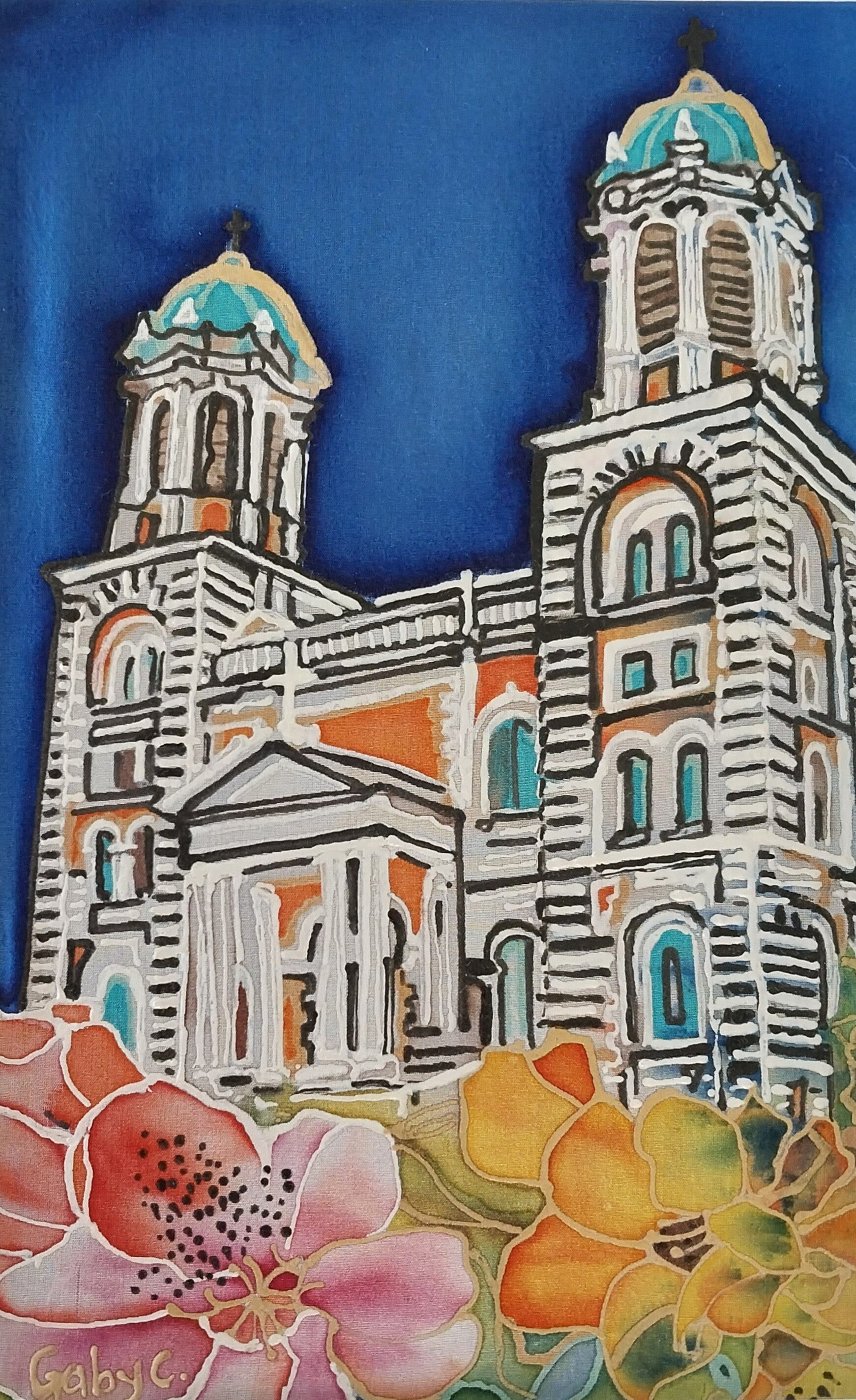 Timaru - Catholic Basilica