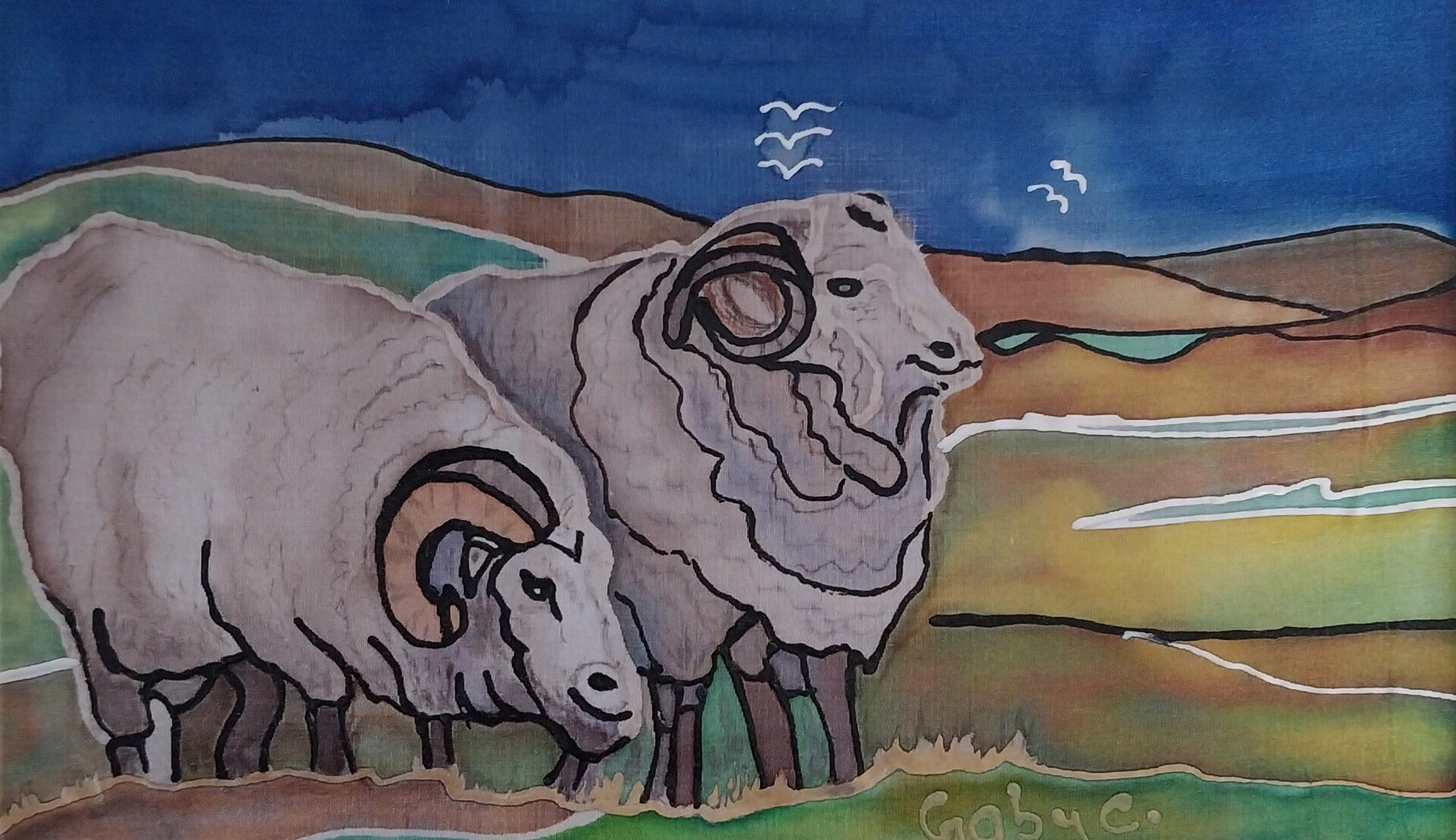 Merino - Together in Aotearoa