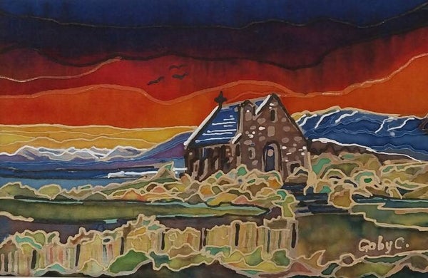 Tekapo Good Shepherd