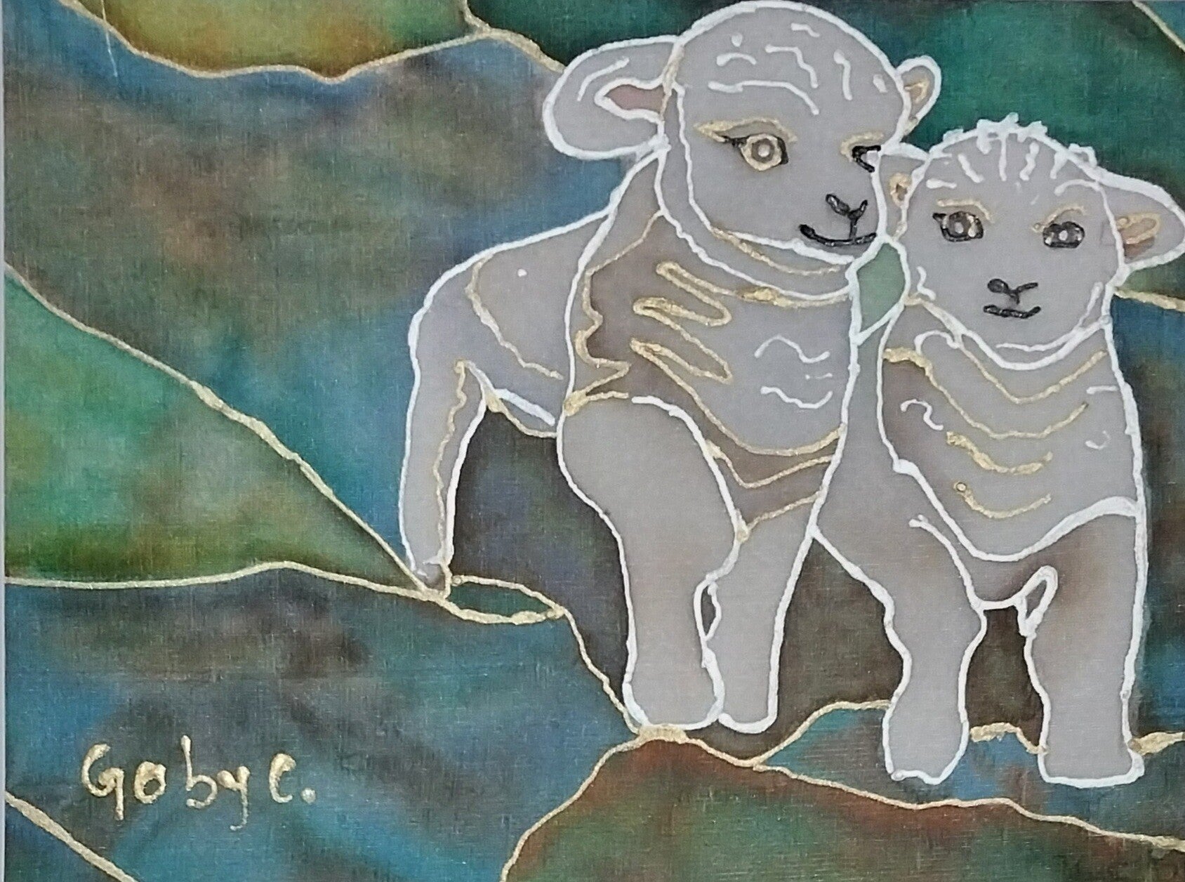 Merino Lambs