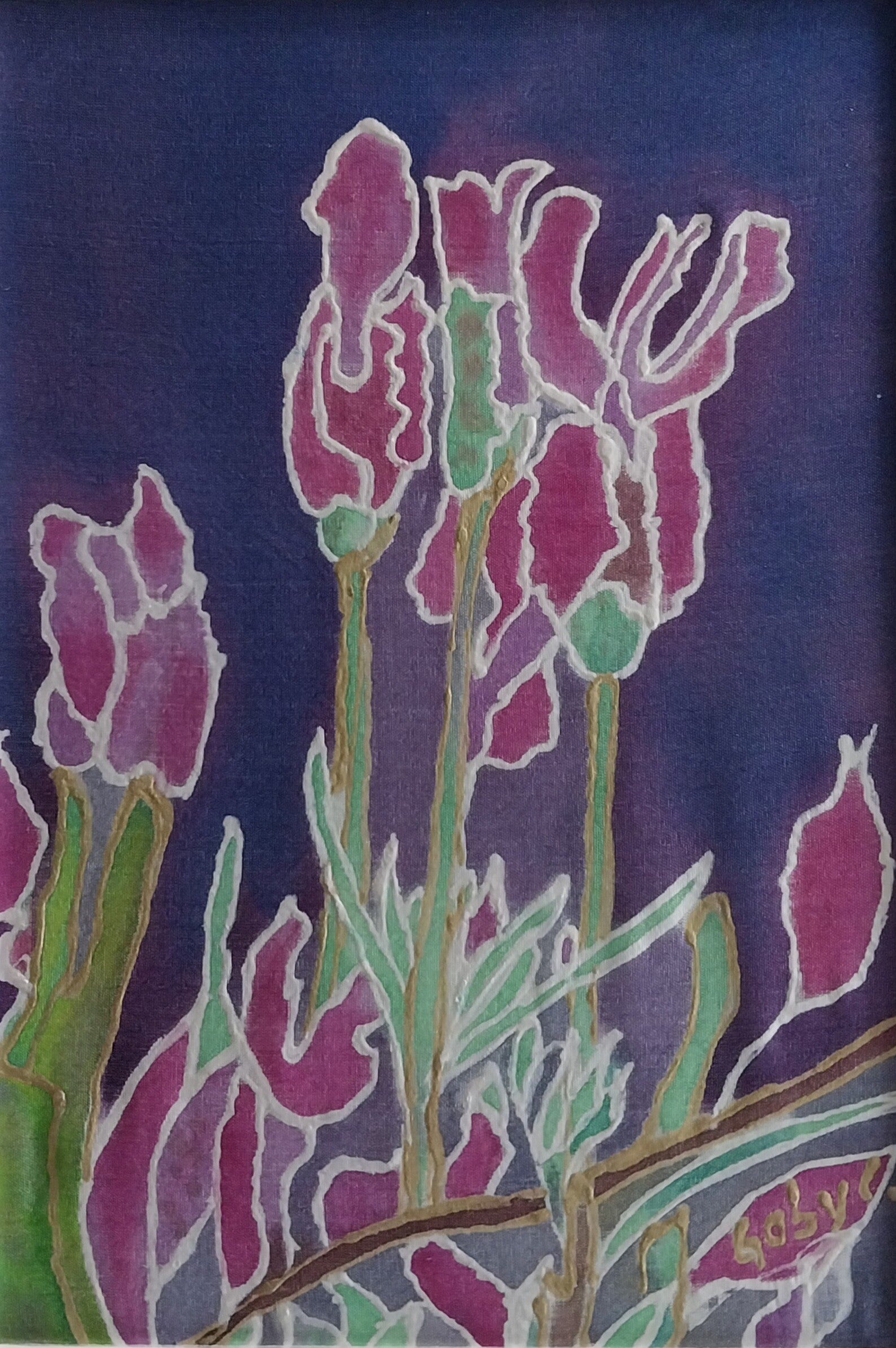 Lavender Flower
