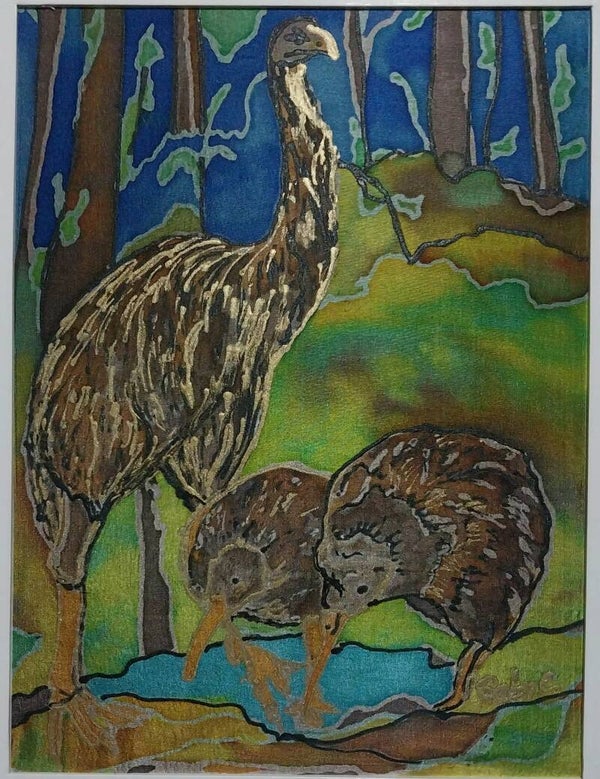 Kiwi Ancestry