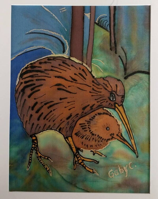 Kiwi Family