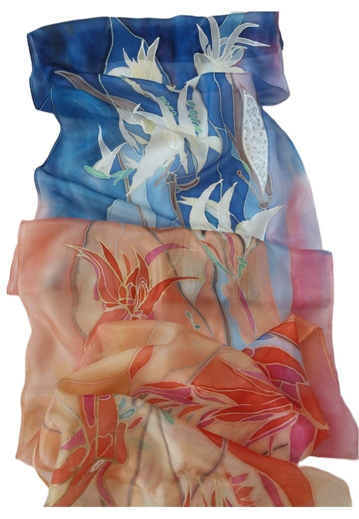 Artistic jurney Gabriela Cretu - GC-ArtEscape