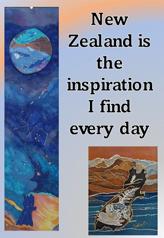 Finding Art in New Zealand - A jurney of creation and healing - Gabriela Cretu - GC-ArtEscape