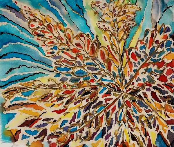 Lupin Colours — Abstract