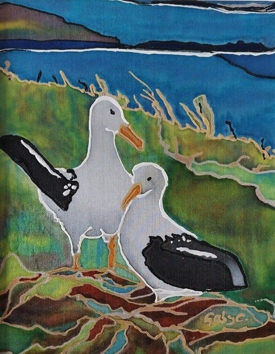 Albatross Friends