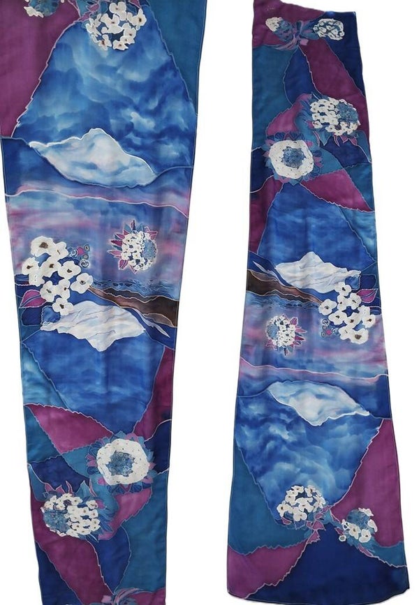 Penwiper Scarf - Large (35 x 180 cm)